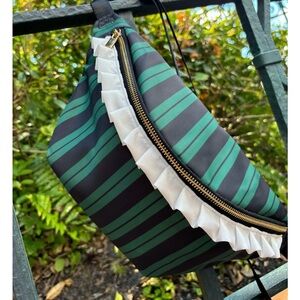 HAUNTED MANSION XL BELT BAG - NWOT